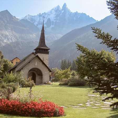 Studio Champraz-14 By Interhome Chamonix Luaran gambar
