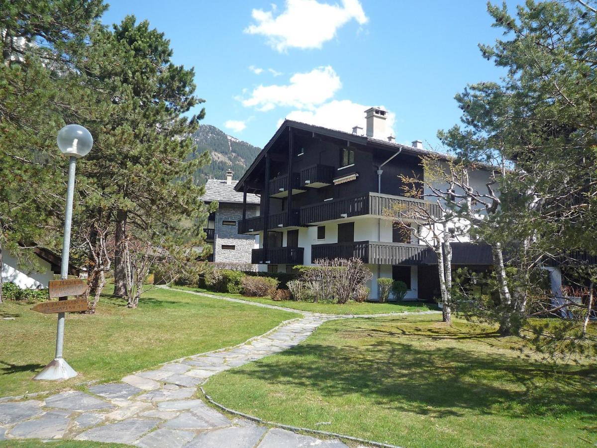 Studio Champraz-14 By Interhome Chamonix Luaran gambar