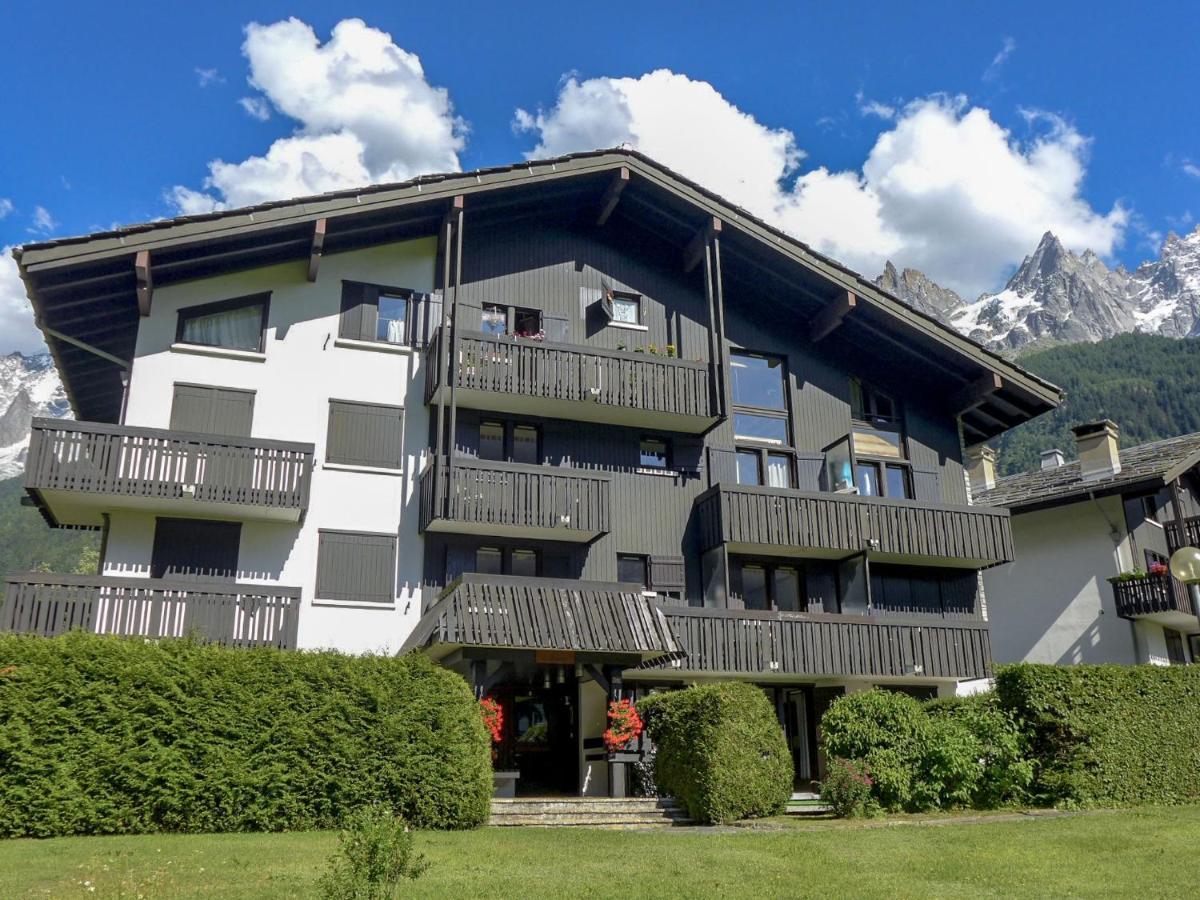 Studio Champraz-14 By Interhome Chamonix Luaran gambar