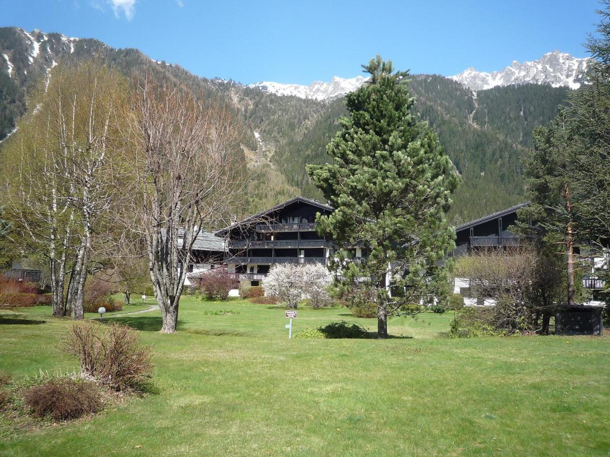Studio Champraz-14 By Interhome Chamonix Luaran gambar