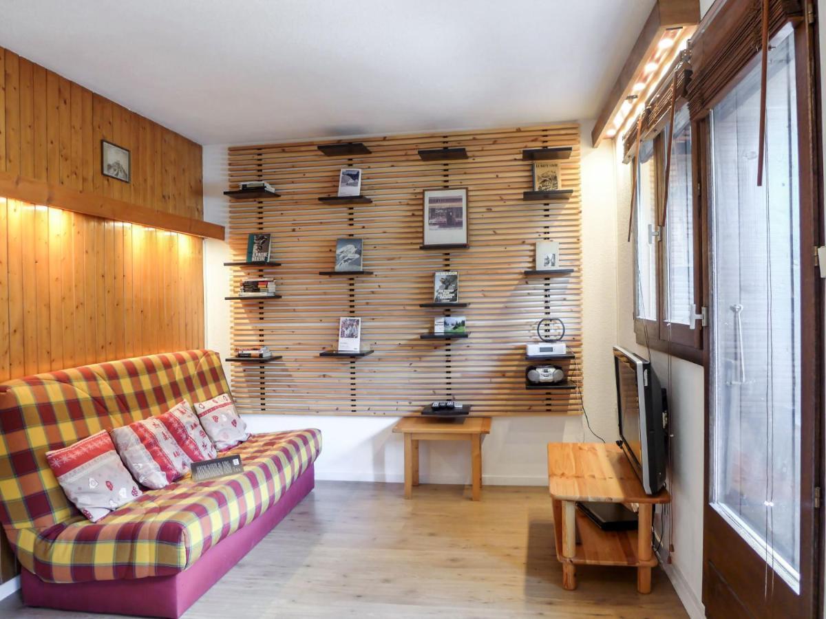 Studio Champraz-14 By Interhome Chamonix Luaran gambar