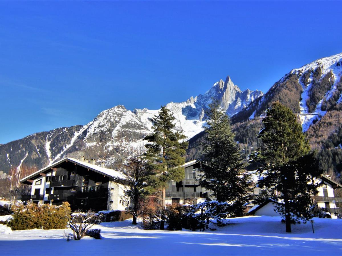Studio Champraz-14 By Interhome Chamonix Luaran gambar