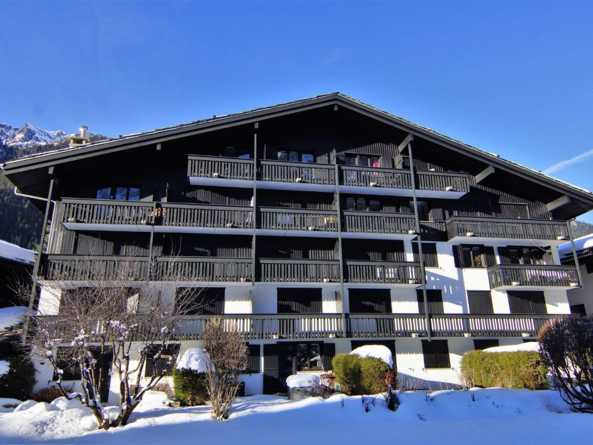 Studio Champraz-14 By Interhome Chamonix Luaran gambar