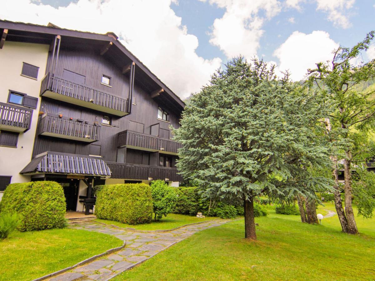 Studio Champraz-14 By Interhome Chamonix Luaran gambar