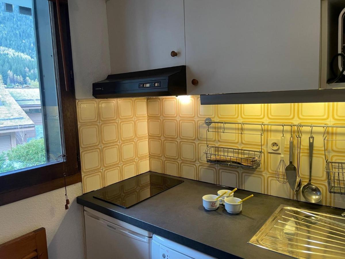 Studio Champraz-14 By Interhome Chamonix Luaran gambar