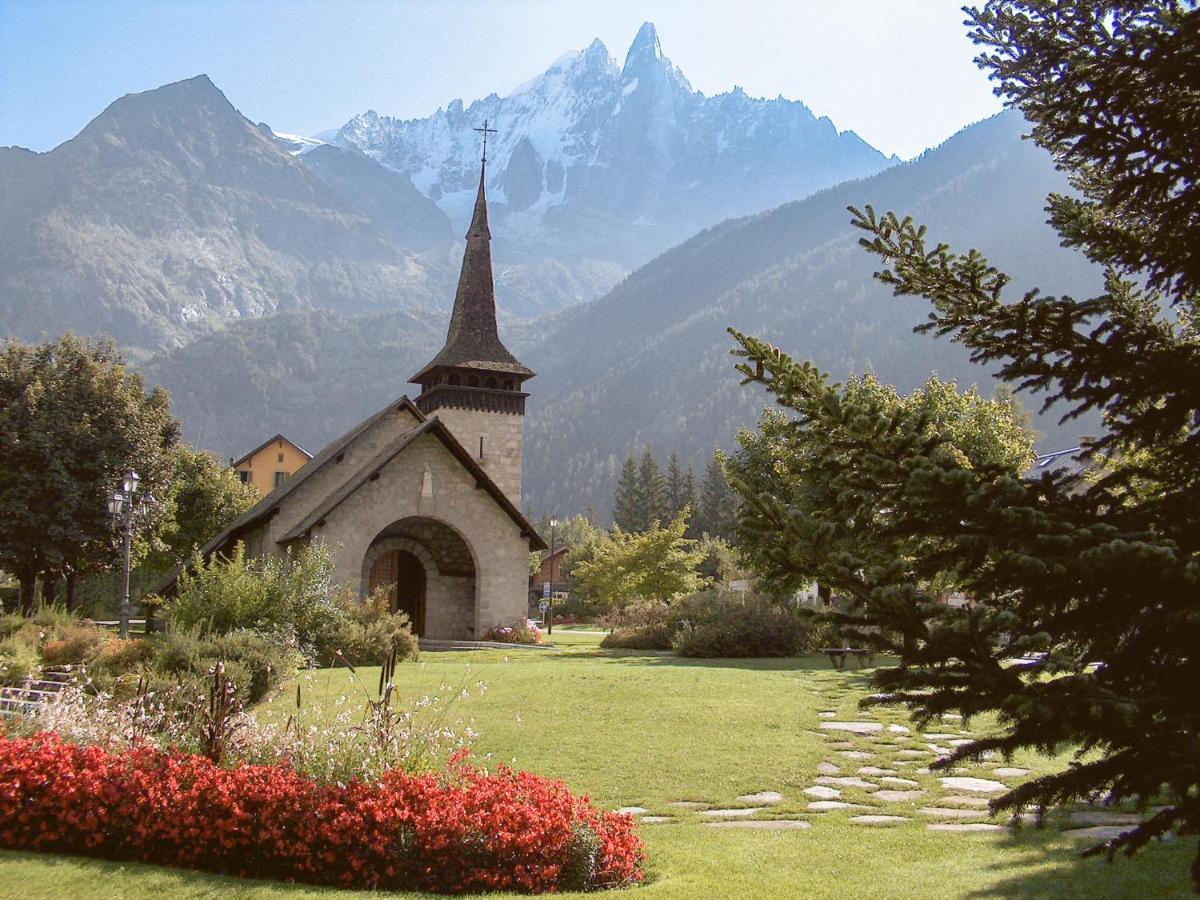 Studio Champraz-14 By Interhome Chamonix Luaran gambar
