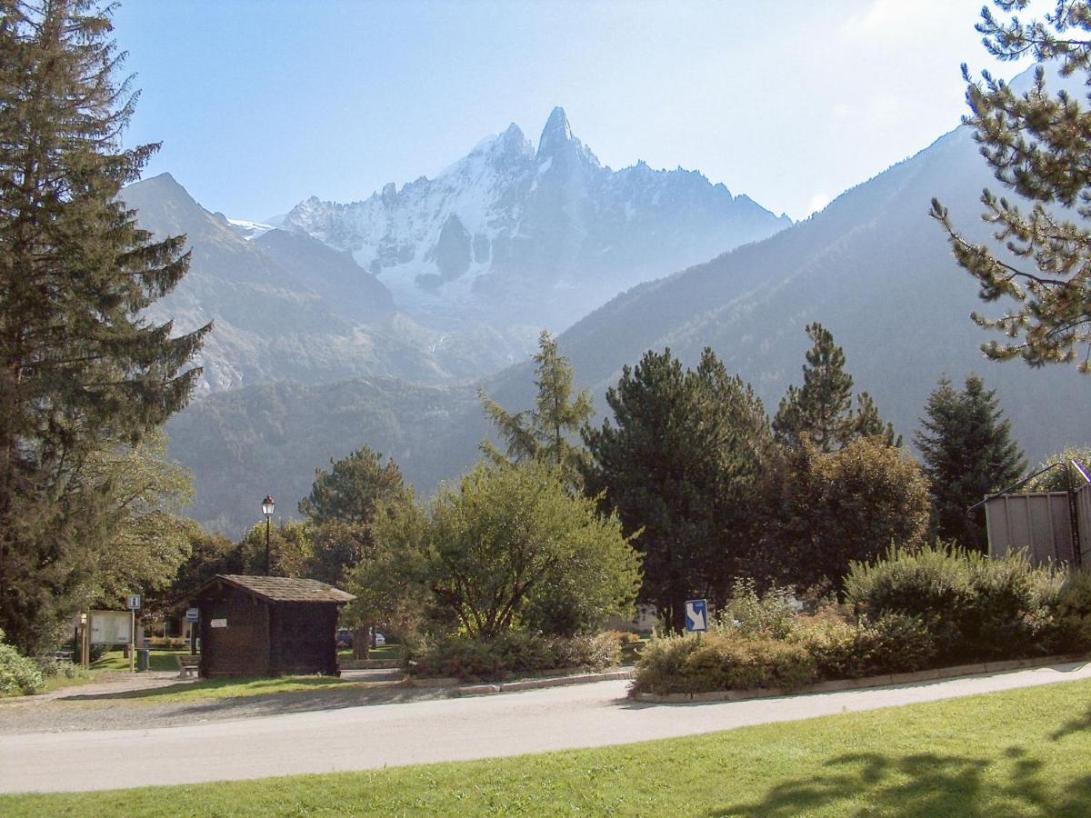 Studio Champraz-14 By Interhome Chamonix Luaran gambar